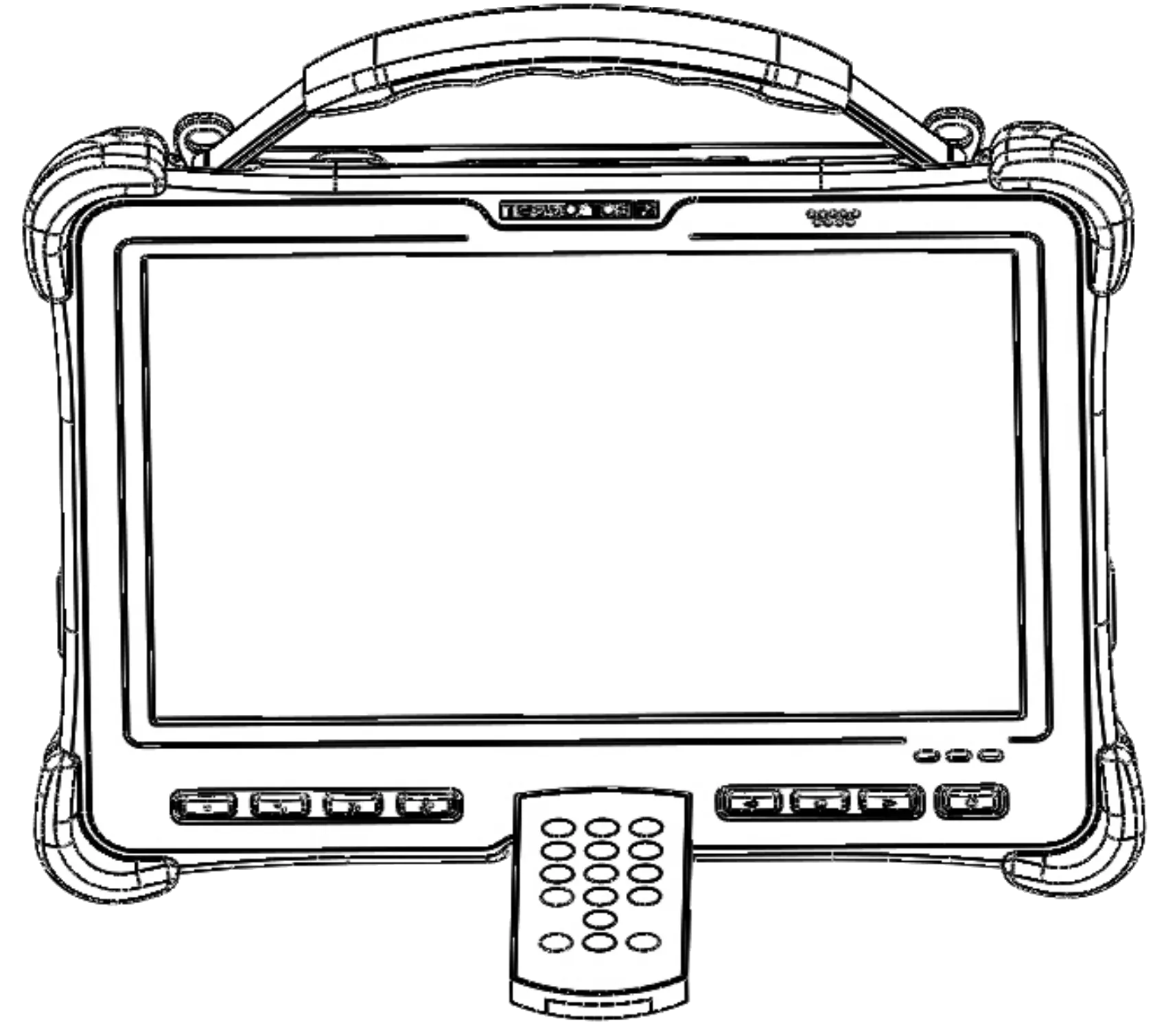 Pairing Older Remote with F2